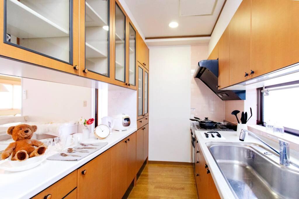Harmonia東京堀切 10名定員90平米の広いcondominium Tokio Zewnętrze zdjęcie